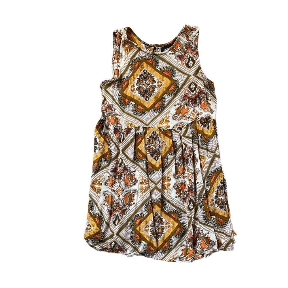 MINKPINK Scorpio Rising Tunic Dress size XS